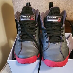 AirJordan High Top Sneakers